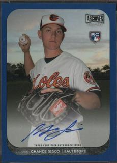 Chance Sisco