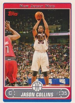 Jason Collins #38