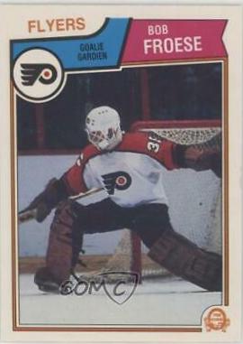 Bob Froese #265 Hockey Cards 1983 O-Pee-Chee