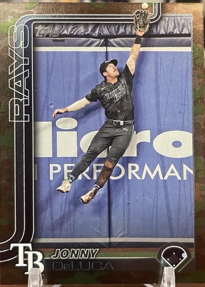 Jonny DeLuca [Memorial Day Camo] #516