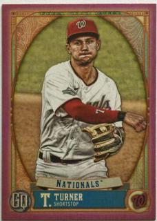 Trea Turner