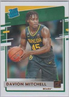 Davion Mitchell