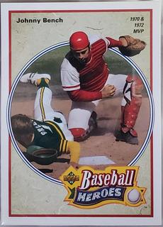 Johnny Bench