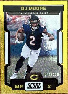 DJ Moore