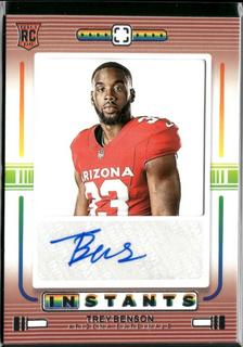 Trey Benson