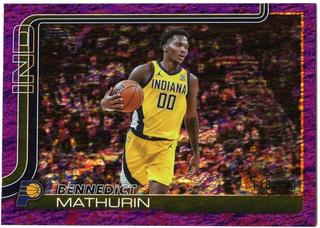 Bennedict Mathurin