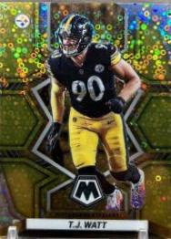 T. J. Watt