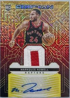 Markquis Nowell
