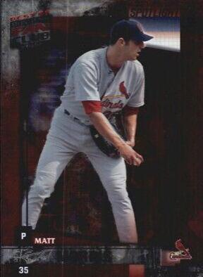 Matt Morris #105 Baseball Cards 2002 Donruss Best of Fan Club