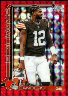 Shedeur Sanders
