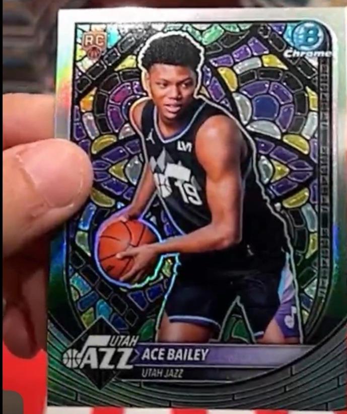 Ace Bailey