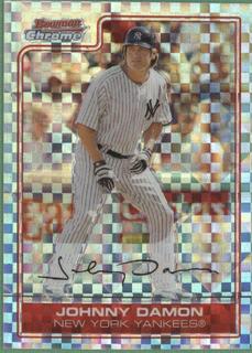 Johnny Damon