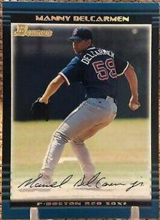 Manny Delcarmen