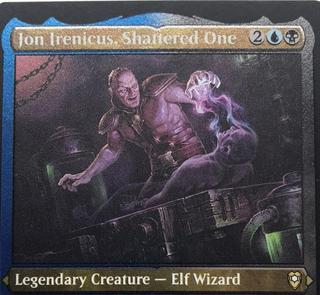 Jon Irenicus, Shattered One
