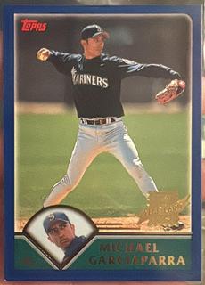 Michael Garciaparra