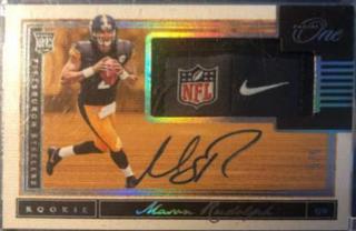 Mason Rudolph