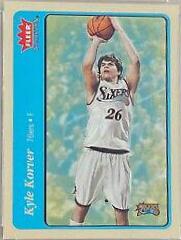 Kyle Korver [Blue] #82