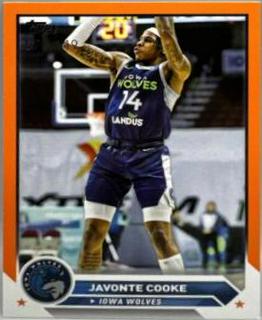 Javonte Cooke