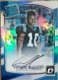 Curtis Samuel