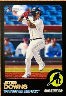 Jeter Downs