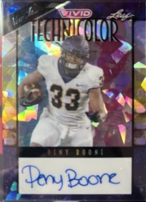 Peny Boone [Prismatic] #T-PB2