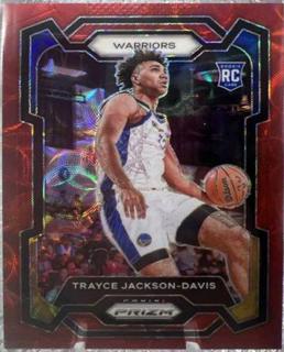 Trayce Jackson Davis