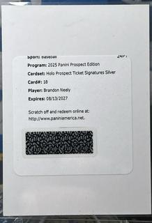 Brandon Neely