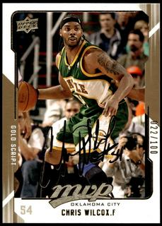 Chris Wilcox