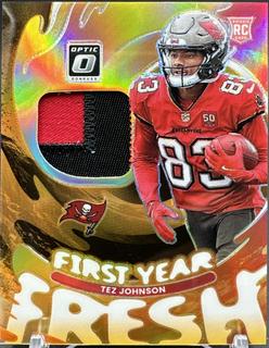 Tez Johnson