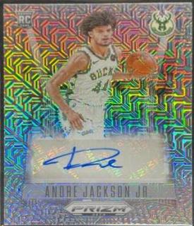Andre Jackson Jr.