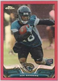 Ace Sanders