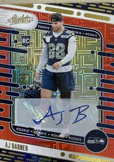 AJ Barner