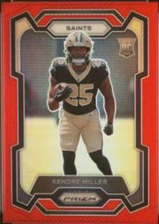 Kendre Miller