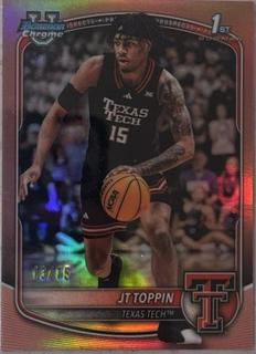 JT Toppin