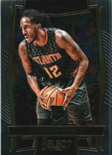 Taurean Prince