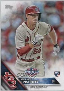 Stephen Piscotty