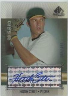 Huston Street