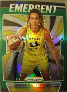 Breanna Stewart