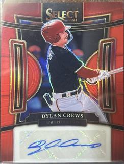 Dylan Crews