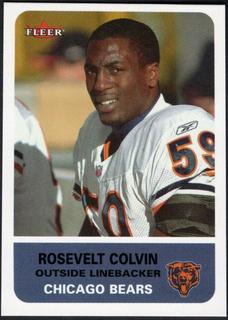 Rosevelt Colvin