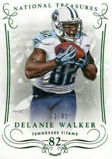 Delanie Walker