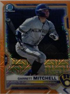 Garrett Mitchell