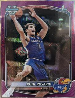 Kohl Rosario