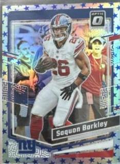 Saquon Barkley