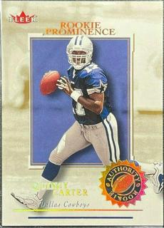 Quincy Carter