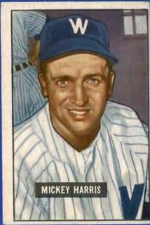 Mickey Harris