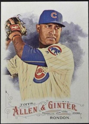 Hector Rondon #55