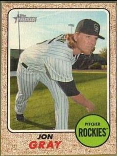 Jon Gray