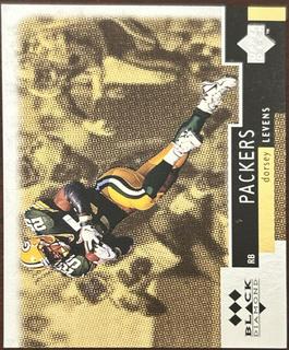 Dorsey Levens
