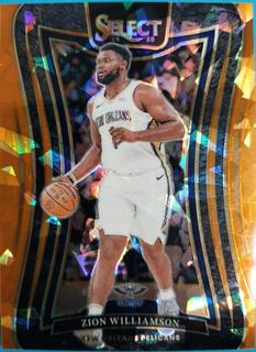 Zion Williamson